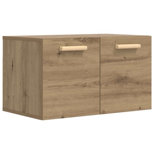 Стенен шкаф 60 x 36,5 x 35 cm Инженерна дървесина Дъб артизан