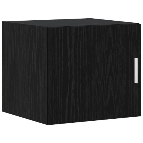 Стенен шкаф Черен дъб 45 x 42,5 x 40 см Инженерна дървесина