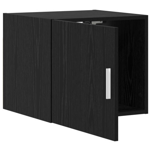 Стенен шкаф Черен дъб 45 x 42,5 x 40 см Инженерна дървесина