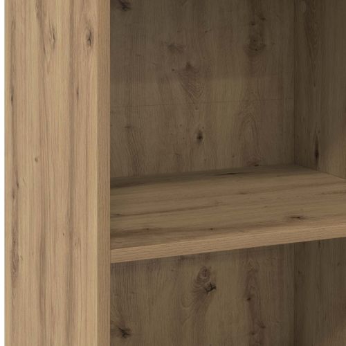 Служебен шкаф Дъб артизан 40 x 41 x 93 см Инженерна дървесина