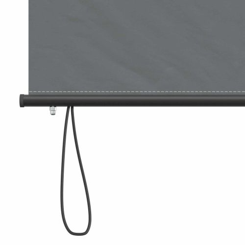 Ролетна щора Светлосиво 100 x 250 cm Текстил и Алуминий