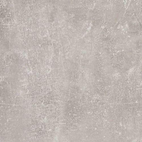 Шкаф за обувки, бетонно сив, 55x35x108 см, инженерно дърво