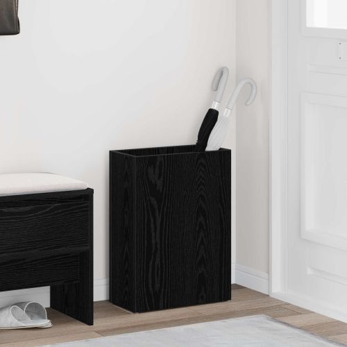 Стойка за чадър Черния дъб 40 x 20 x 55,5 см Инженерно дърво