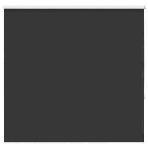 Ролетна щора Blackout Black 145x130 cm Ширина на плата 141,6 cm