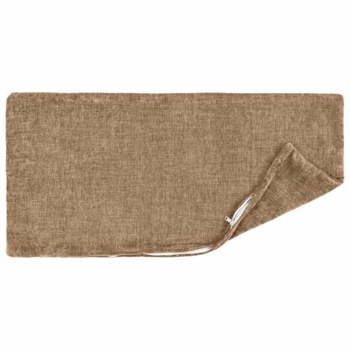 Калъфка за възглавница 6 pcs HEERLEN Кафяво 30 x 50 cm