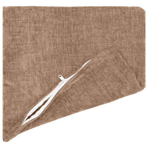 Калъфка за възглавница 12 pcs HEERLEN Кафяво 40 x 40 cm