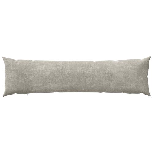 Калъфка за възглавница 2 pcs HEERLEN Светлосиво 40 x 145 см