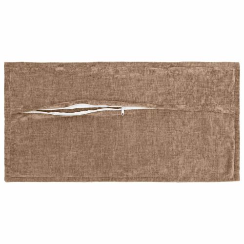 Калъфка за възглавница 2 pcs HOUTEN Кафяво 40 x 80 cm