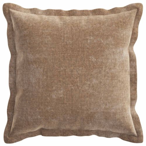 Калъфка за възглавница 12 pcs HOUTEN Кафяво 50 x 50 cm