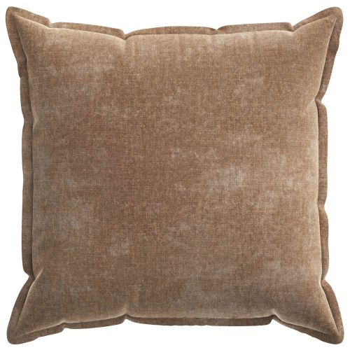 Калъфка за възглавница 6 pcs HOUTEN Кафяво 80 x 80 cm