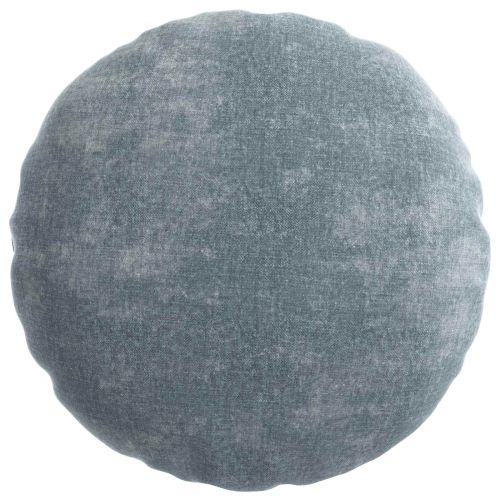 Калъфка за възглавница 6 pcs HEERLEN Светлосиньо Ø 30 cm