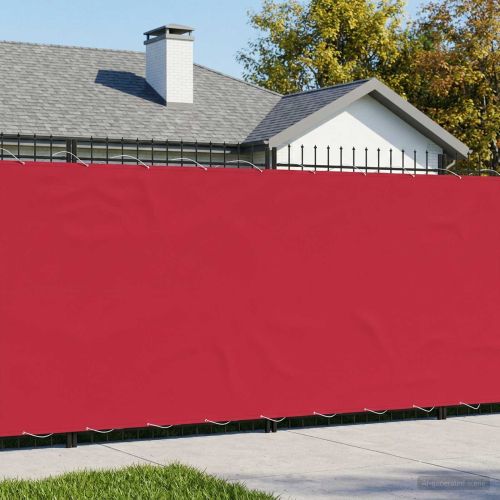 Прозорец за балкон 180 x 700 см Тъкан с PU покритие