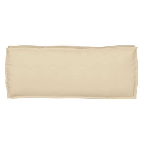 Възглавница Бежово 100 x 40 x 8 см Оксфордска тъкан