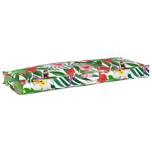 Възглавница Многоцветен 110 x 40 x 8 см Оксфордска тъкан