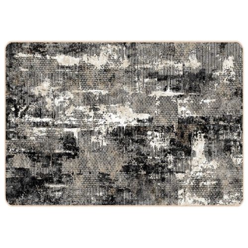 Перящ се килим многоцветен 120x180 см