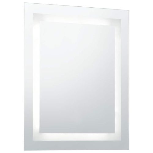 LED огледало за баня с тъч сензор 60x80 см