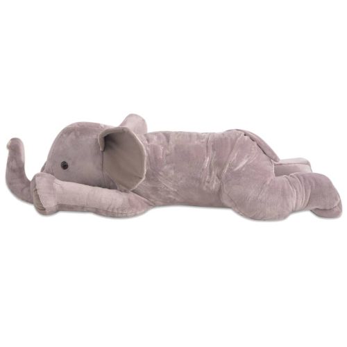 Плюшена играчка слонче XXL 120 см