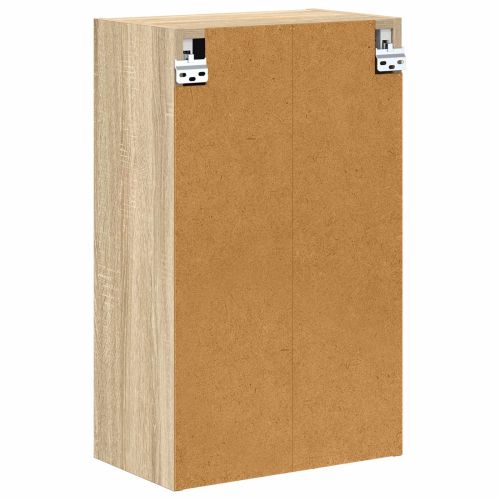 Шкаф за баня Сонома дъб 39 x 23,5 x 65 см