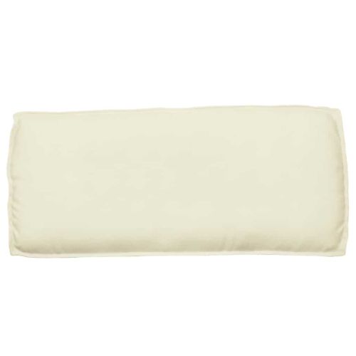 Комплект възглавници Оксфордска тъкан Крем 120 x 50 x 52 см