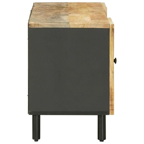 Шкафове за съхранение Натурално 105 x 33 x 46 см