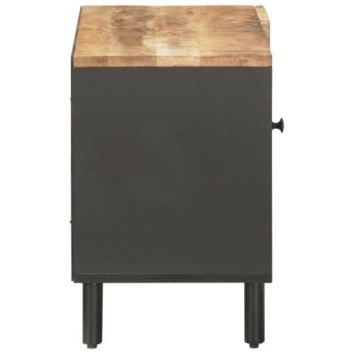 Шкафове за съхранение Натурално 80 x 33 x 46 см