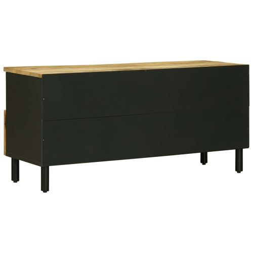 Шкафове за съхранение Натурално 100 x 33 x 46 см