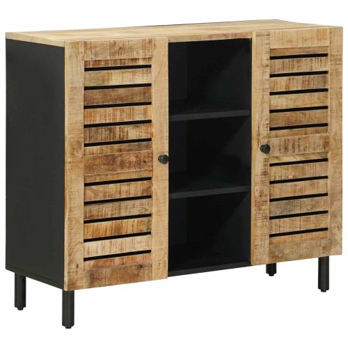 Шкафове за съхранение Натурално 90 x 33 x 75 см