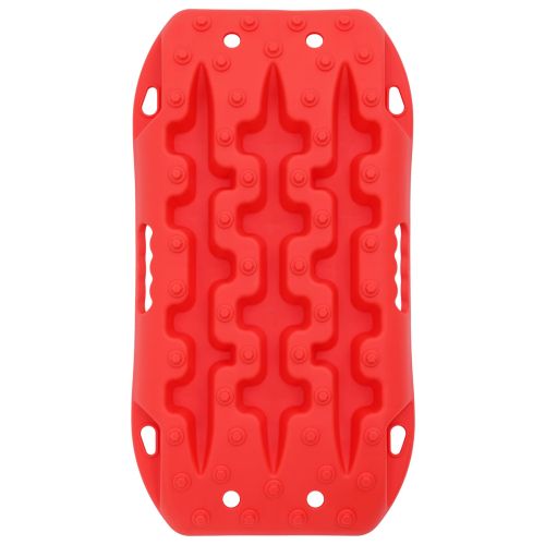 Платформа за сцепление 2 бр. Червено 57,5 x 30,5 x 5,5 см