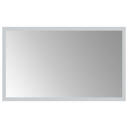 LED огледало за баня Прозрачен 50 x 30 cm закалено стъкло