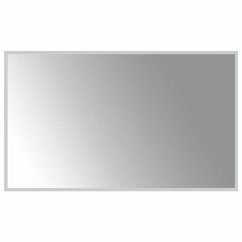 LED огледало за баня Прозрачен 100 x 60 cm закалено стъкло