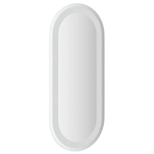 LED огледало за баня Прозрачен 70 x 30 cm закалено стъкло