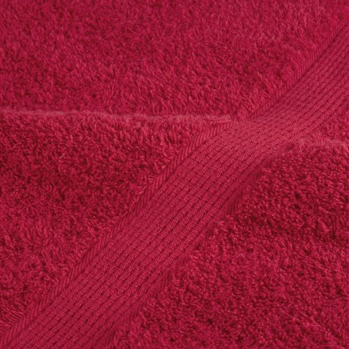 Премиум хавлиени кърпи SOLUND 4 бр зелени 100x150 см 600 gsm