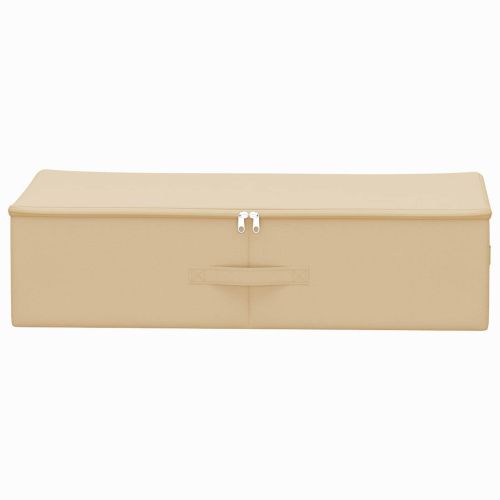 Кутия за съхранение 24 бр. Нетъкан текстил 70 x 40 x 18 см