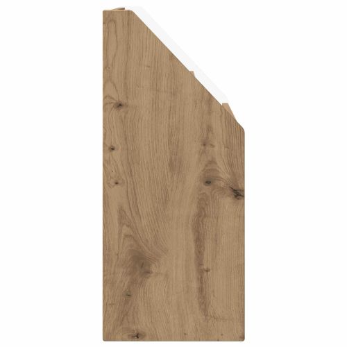Детска рафт за книги със съхранение Дъб 72,5 x 29,5 x 69 см