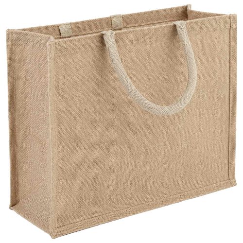 Чанти от юта 5 Натурално 42 x 33 x 19 см 100% Юта Тоса