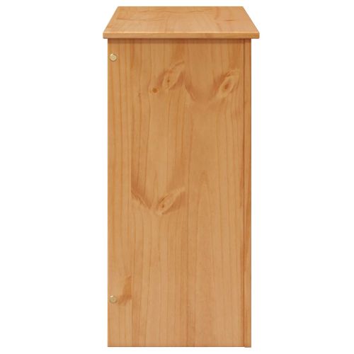 Стойка за аквариум PANAMA Кафяво 81 x 36 x 73 cm 250 kg