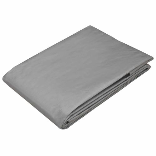 Платно с детайли Светлосиво 4 x 6 м 180 гсм ПЕ