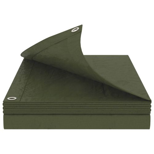 Платно с детайли Зелено 6 x 6 м 90 гсм ПЕ