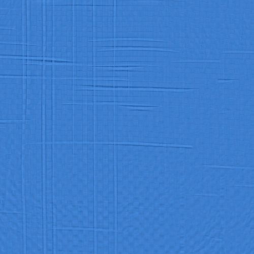 Платно с детайли Синьо 6 х 8 м 90 гсм ПЕ