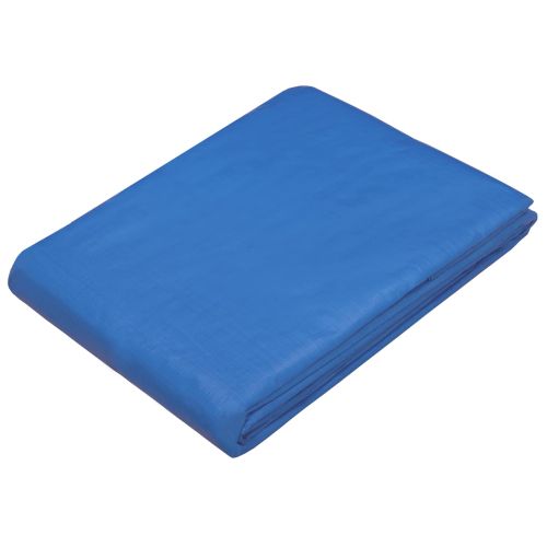Платно с детайли Синьо 3 x 3 м 180 гр ПЕ