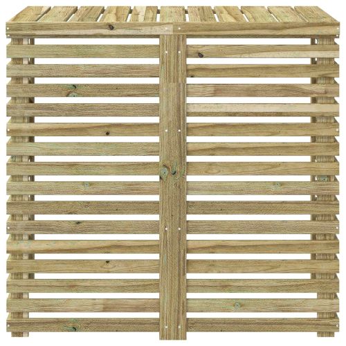 Покритие за климатик 110 x 58 x 105 см