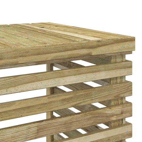 Покритие за климатик 110 x 58 x 105 см