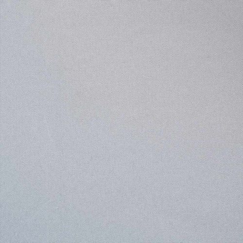 Сгъваема странична тента за балкон, сива, 160x240 см