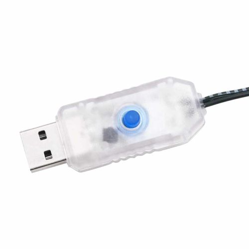 Коледна елха конус, 200 LED, за закрито и открито, 98x150 см