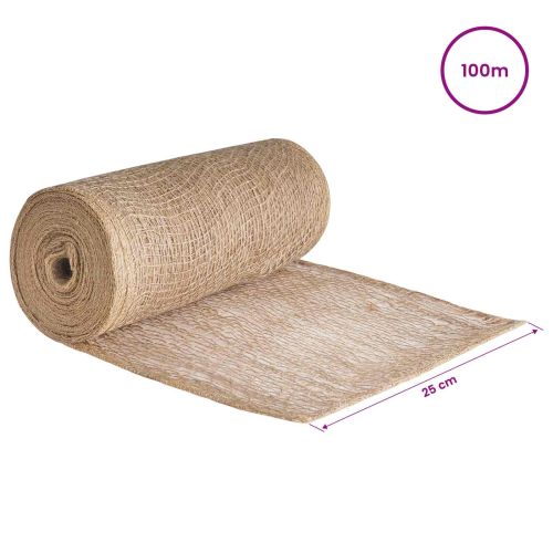 Ролка от Джут 25 x 10000 см