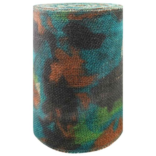 Ролка от Джут 25 x 500 см Камуфлаж