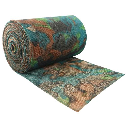 Ролка от Джут 25 x 5000 см Камуфлаж