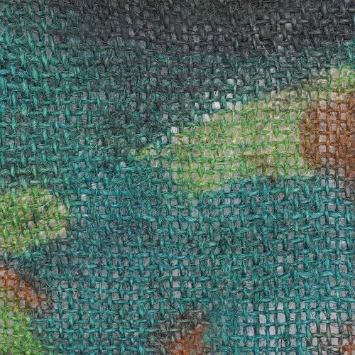 Ролка от Джут 160 x 2500 см Камуфлаж