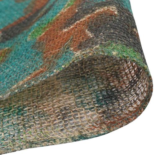 Ролка от Джут 200 x 2500 см Камуфлаж