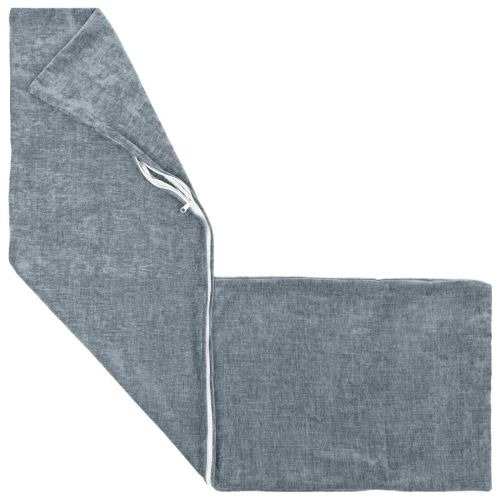 Калъфка за възглавница HEERLEN Светлосиньо 40 x 145 см
